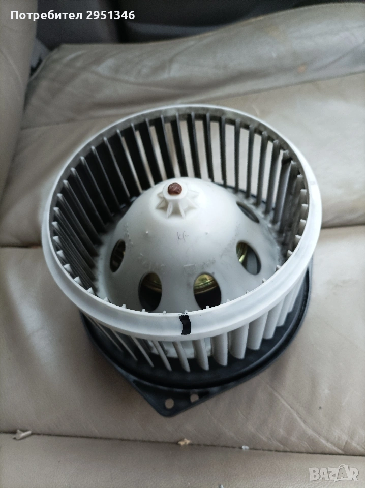 вентилатор парно Нисан Мурано Nissan Murano Z50 , снимка 1