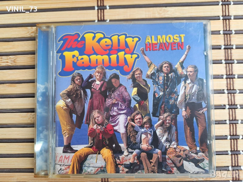 The Kelly Family – Almost Heaven, снимка 1