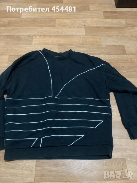 Adidas Long sleeve LOGO women’s shirt. , снимка 1