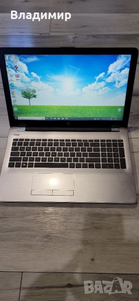 Hp 255 g6/amd a6/8гб/128гб ssd, снимка 1