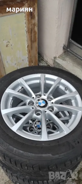 джанти БМВ F30, снимка 1