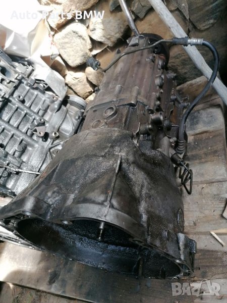 Ръчна скоростна кутия Скорости BMW E60 E61 БМВ Е60 Е61 ZF 6 степенна кутия , снимка 1