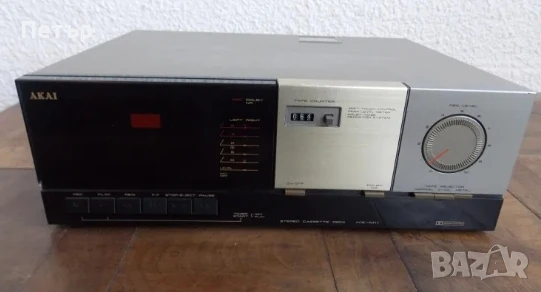 Дек Akai HX-M11, снимка 1