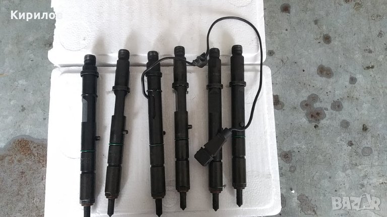 Дюзи за 2,5 ТДИ с код на мотор AFB Автомат, снимка 1