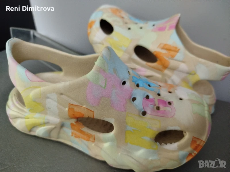 детски сандали , снимка 1