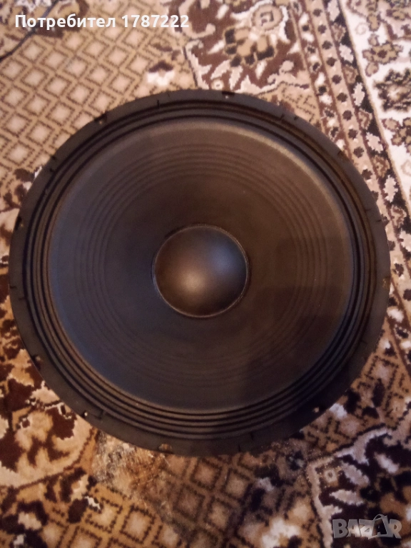 Говорител 15 инча., снимка 1
