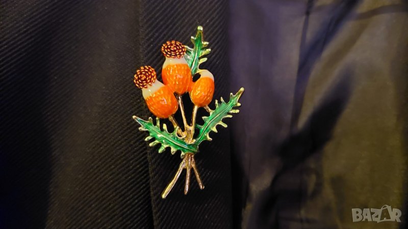Брошка Шипка, снимка 1