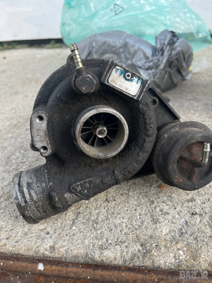 Турбина 1.8Т , снимка 1