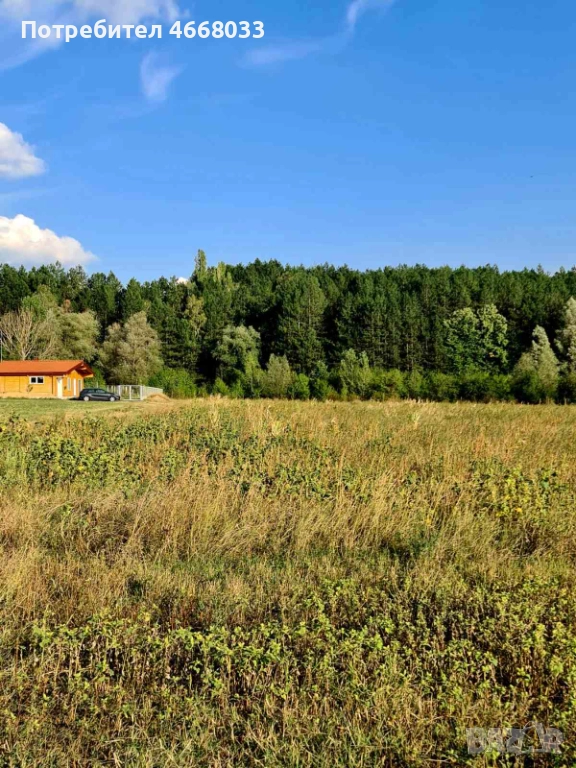 Продавам парцел за жилищно строителство 1 дка в с. Локорско , снимка 1