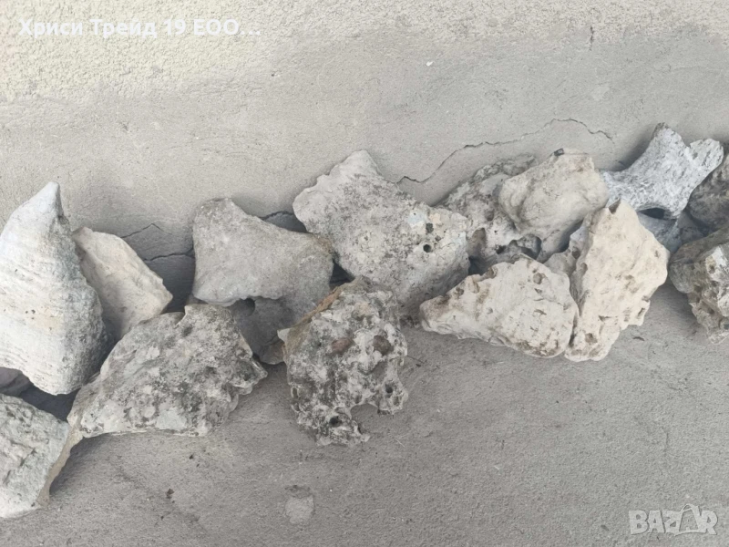 Естествен камък за аквариум или езеро/фонтан по договаряне, снимка 1