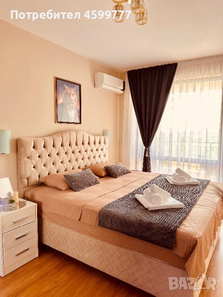 Двустаен апартамент - Свети Влас , снимка 1