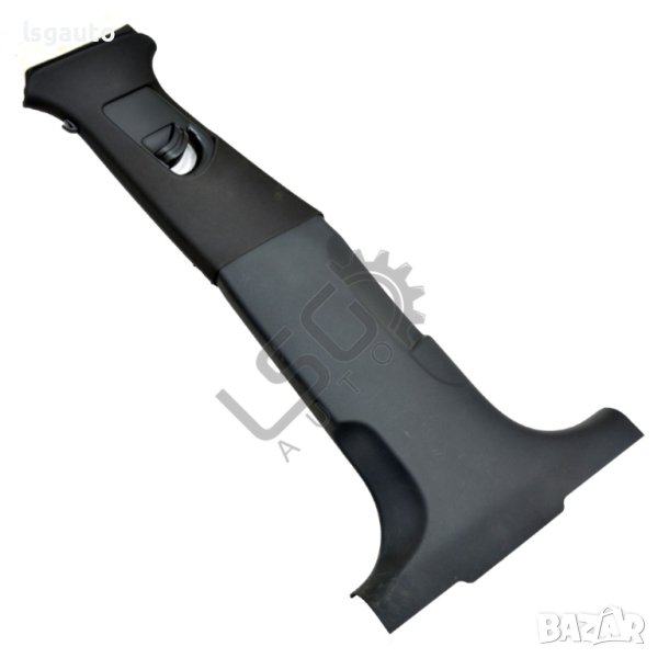 Кора лява колонка между врати AUDI A6 (4G, C7) 2011-2018 ID:102807, снимка 1