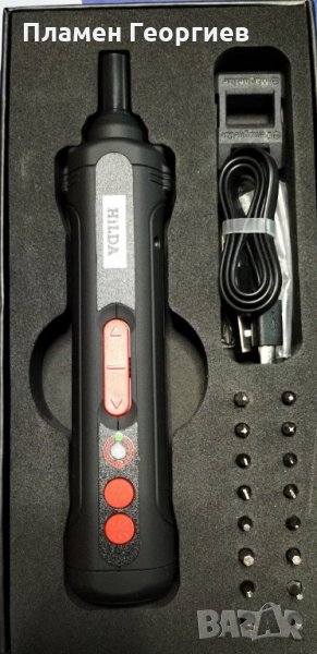 Електрически отвертки, снимка 1