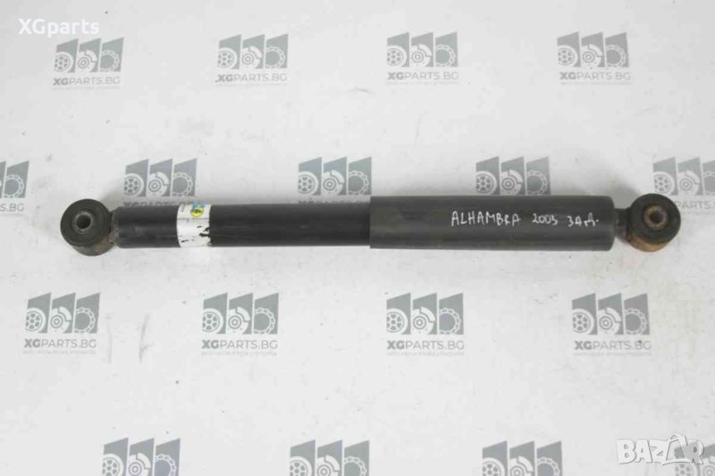  Амортисьор заден за Seat Alhambra 1.9tdi 116к.с. (1996-2010), снимка 1