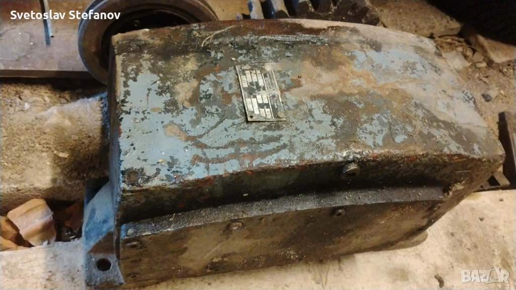 Редуктор производство гр. Бяла, снимка 1