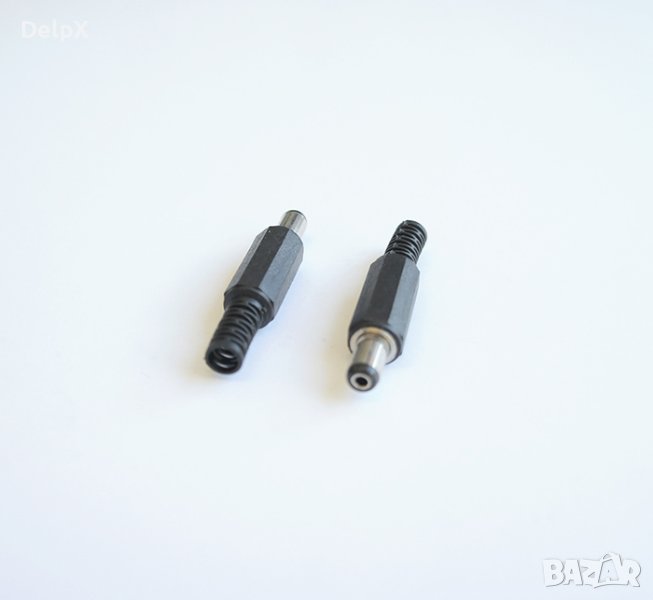 Букса захранваща за кабел 5,5x2,1mm(ж), снимка 1