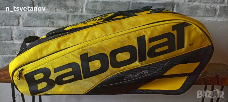 Тенис сак Babolat Pure Aero Х6, снимка 1