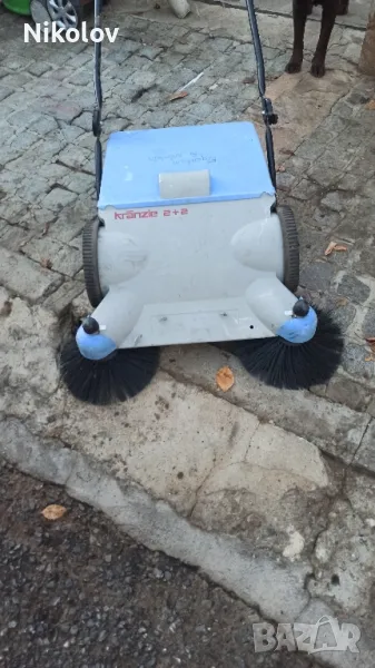 Метачна машина kranzle 2+2, снимка 1