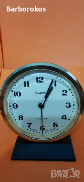 Будилник Слава , снимка 1