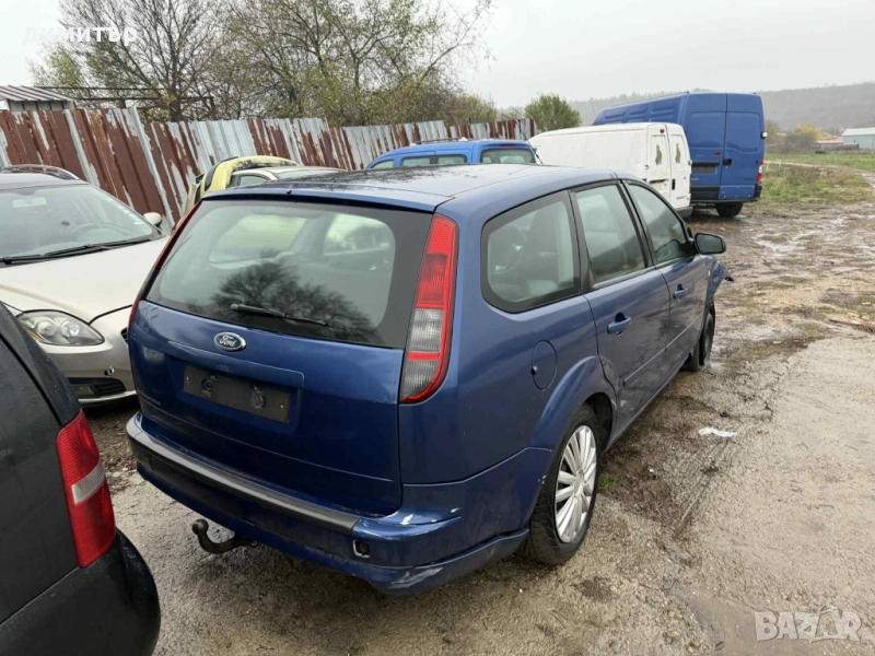 ford focus mk2 2.0 tdci на части форд фокус на части комби, снимка 1
