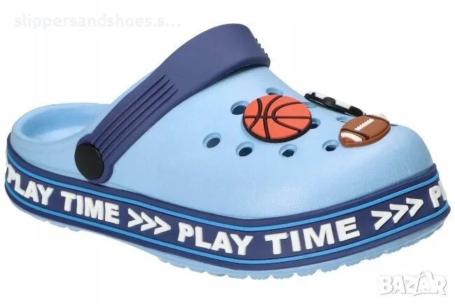 Детски чехли American club Play time 29/33, снимка 1