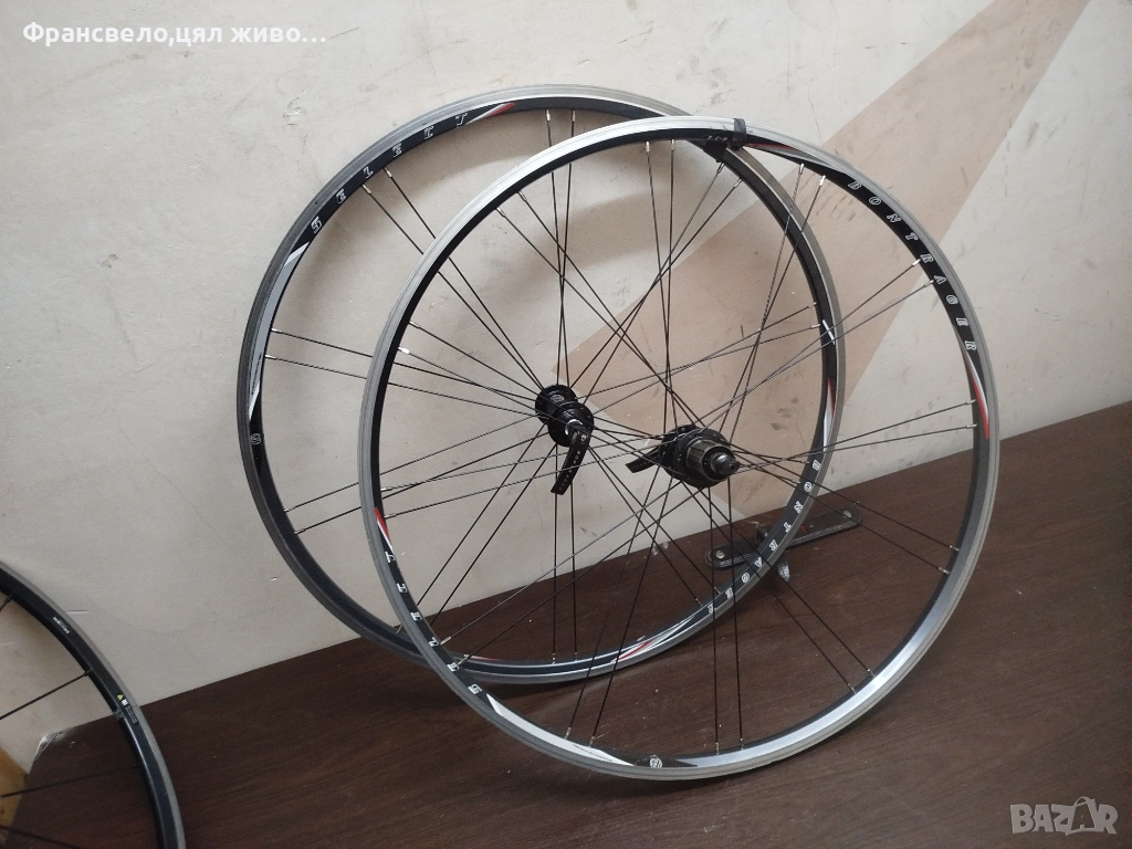 28 цола капли за велосипед колело bontrager , снимка 1