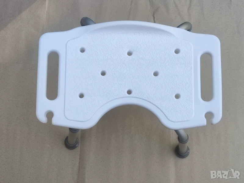 Стол за баня. Санитарна седалка за душ. Табуретка за баня., снимка 1