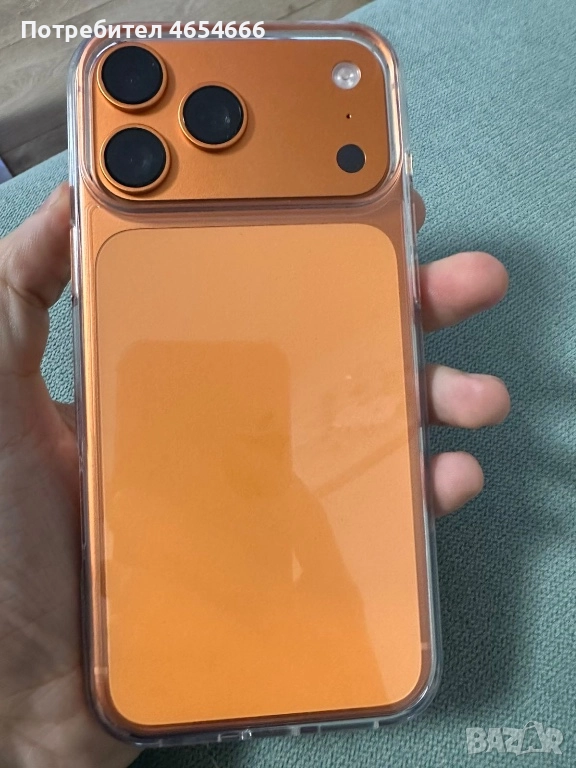 iPhone 17 PRO MAX 512G, снимка 1