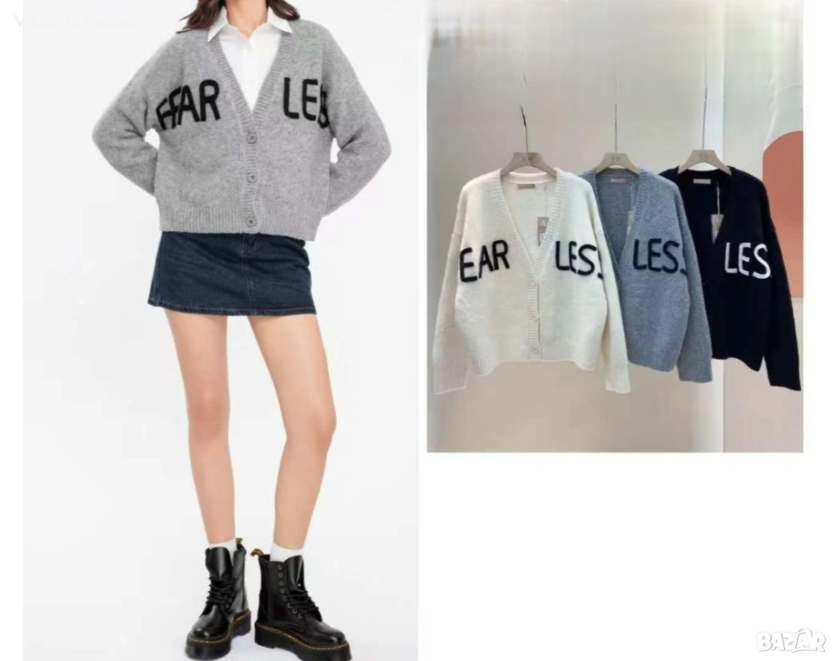 дамски пуловер, снимка 1