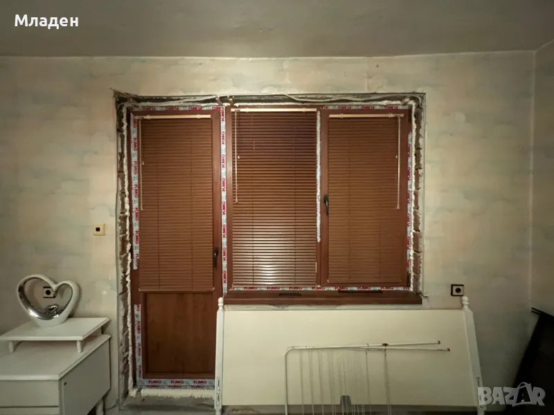 PVC и AL дограма, вътрешни щори, комарници, стъклопакети – монтаж и демонтаж, снимка 1