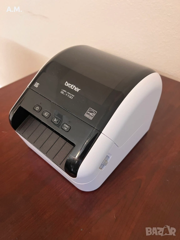 Етикетен принтер Brother QL-1100, снимка 1