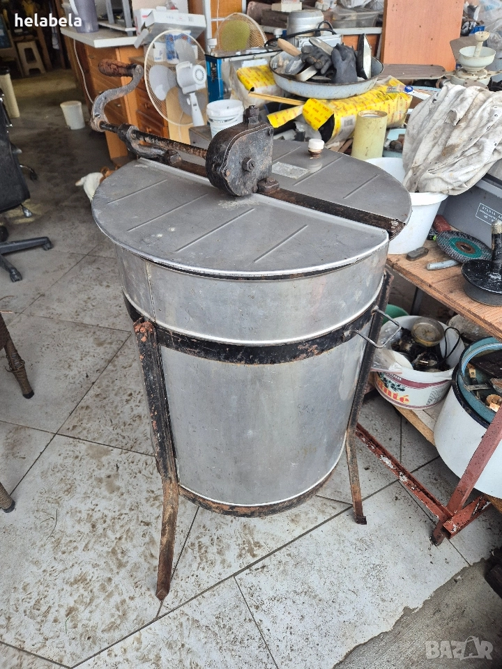 продавам центрофуга за мед, снимка 1