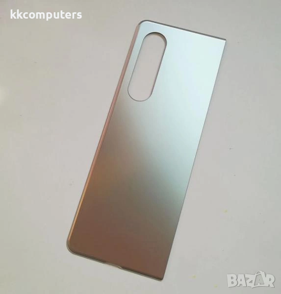 Капак батерия за Samsung Z Fold 3 (F926B) Сребърен Баркод : 116743, снимка 1