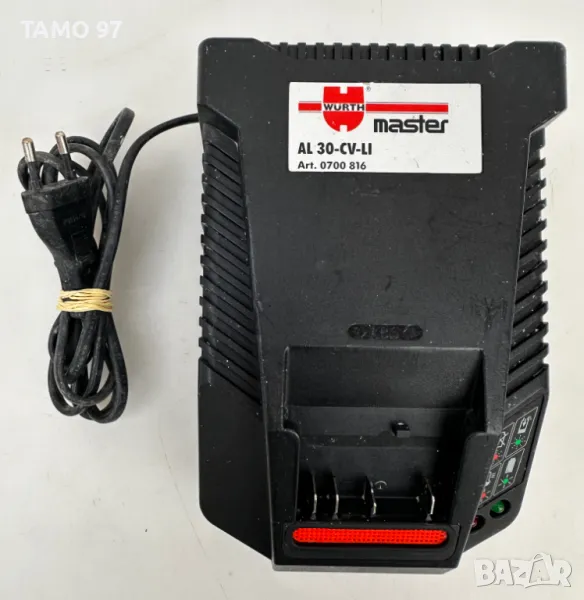 Wurth AL 30-CV-Li - Бързо зарядно , снимка 1