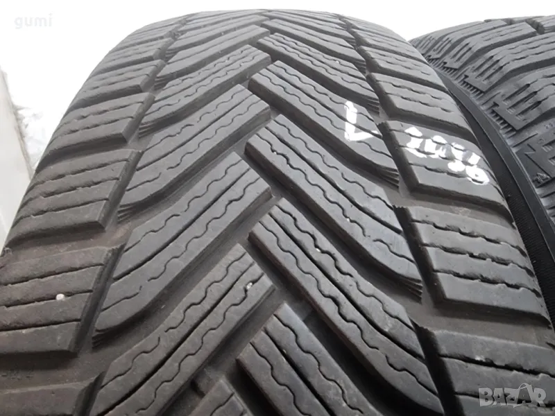 4бр зимни гуми 195/55/20 MICHELIN L02096, снимка 1