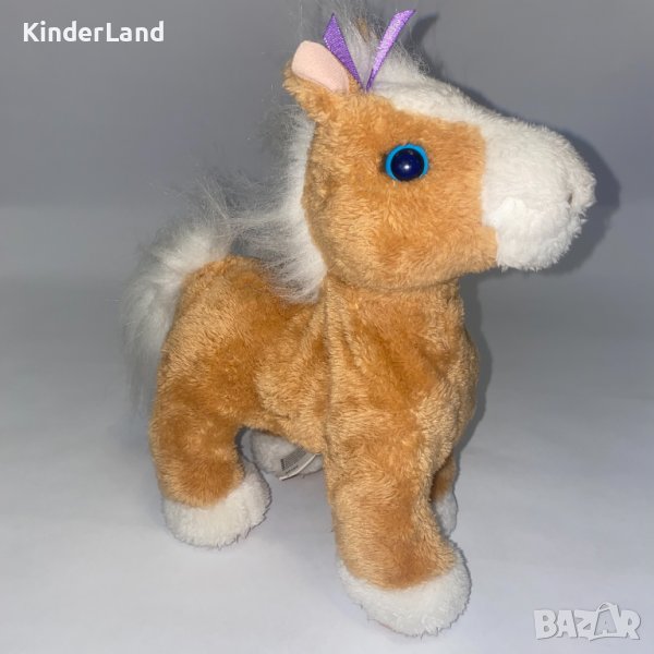 FurReal Friends Butterscotch My Walking Pony , снимка 1