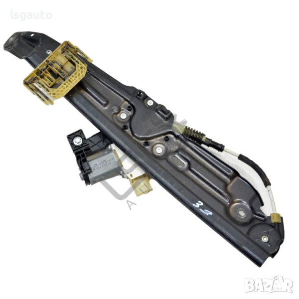 Механизъм с моторче заден десен ел. стъклоповдигач BMW 5 Series (F10, F11) 2010-2016 ID:105720, снимка 1