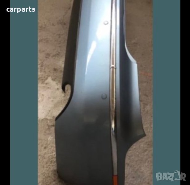 Jaguar s-type face 2007година задна броня, снимка 1