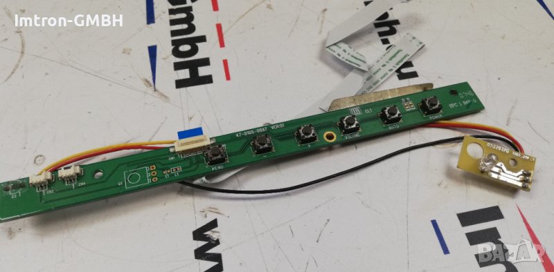 47-0105-0097 VER:01 04-403-1104000021 Board, снимка 1