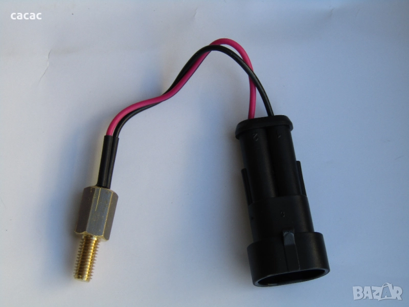 температурен сензор AG kompakt 4,7 кома оргинален, снимка 1