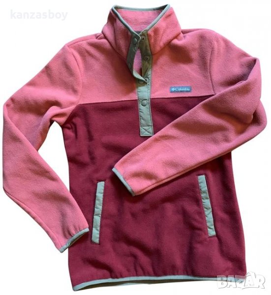 Columbia Foster Creek Pullover - страхотен дамски полар КАТО НОВ, снимка 1