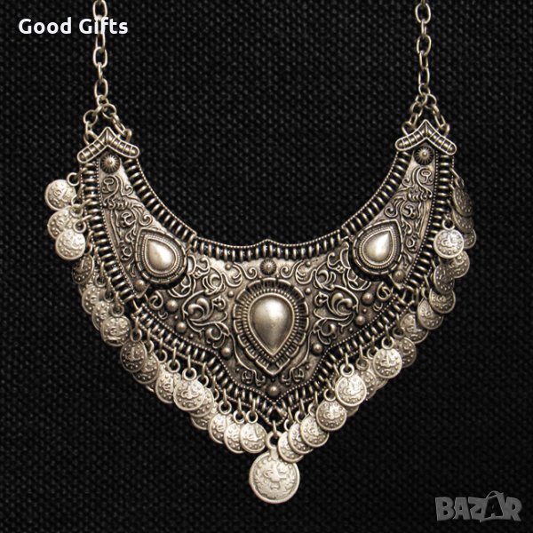 Дамско Колие Императорска огърлица 2, снимка 1