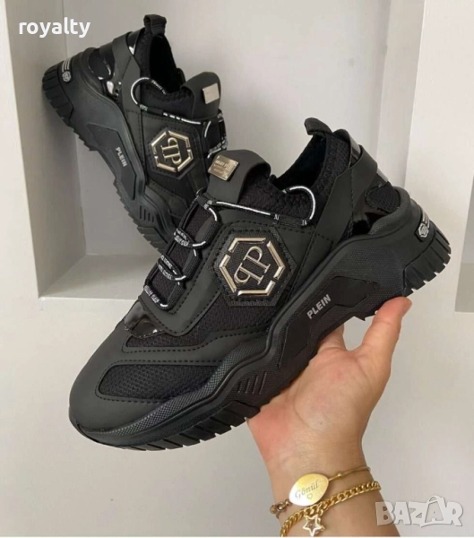 Philipp Plein мъжки маратонки , снимка 1