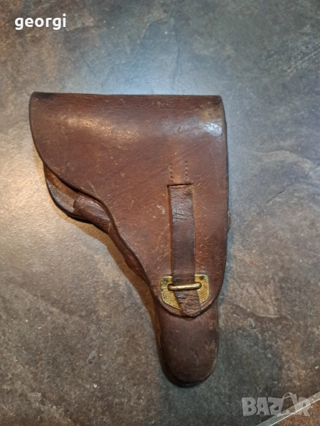 стар кобур 28/2, снимка 1