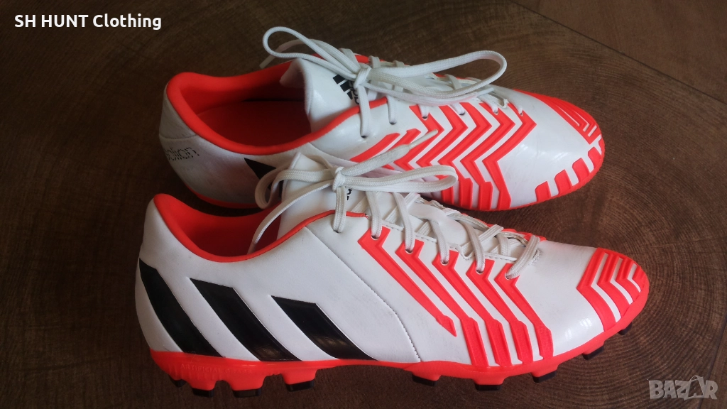 Adidas PREDATOR Absolion Football Boots Размер EUR 42 / UK 8 бутонки 133-14-S, снимка 1