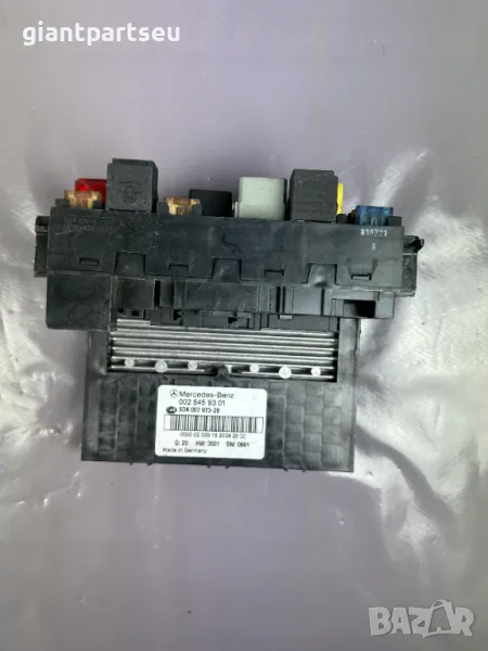 SAM Модул за Мерцедес Mercedes-benz W203 0025459301, снимка 1