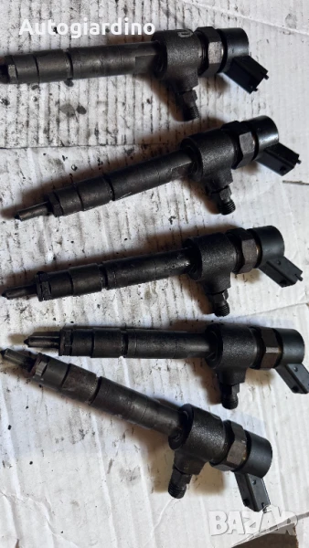 Инжекторни дюзи за Alfa Romeo 147 - 0445110002, снимка 1