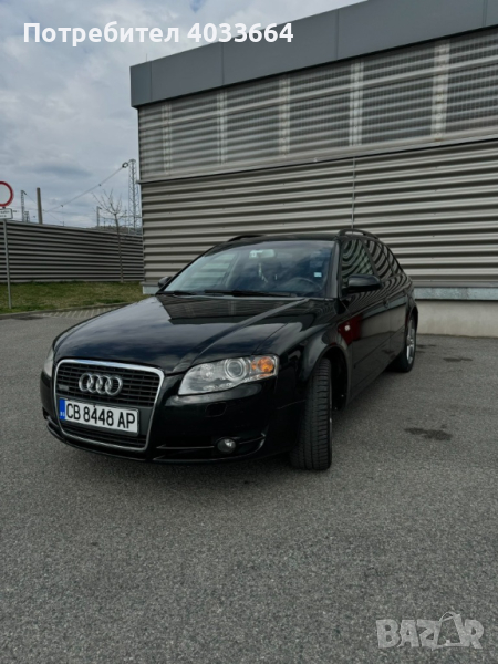 Audi A4 B7 2.0TDI , снимка 1