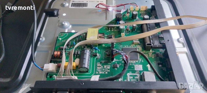 MAIN BOARD,TP.MS3663S.PB818, for Crown 3277T2 32inc DISPLAY LMDS315-D19D, снимка 1