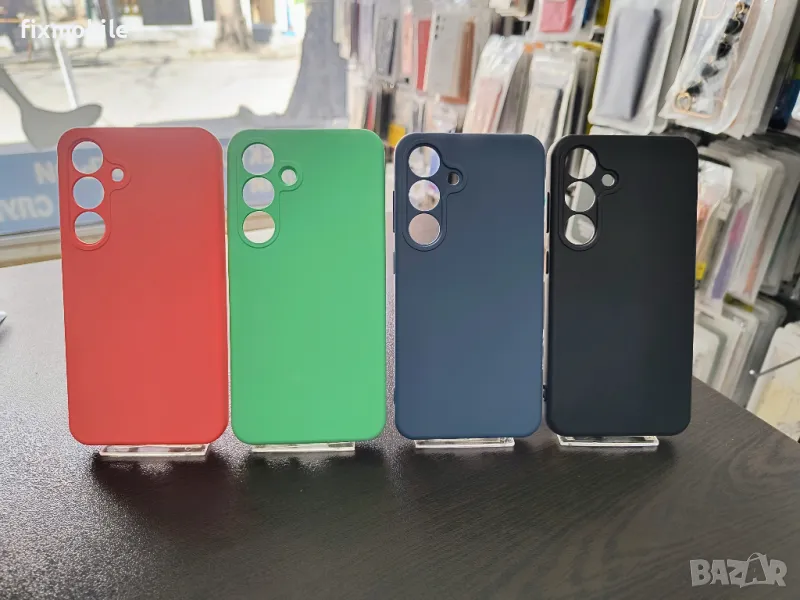 Samsung Galaxy S25 Силиконов гръб/кейс, снимка 1